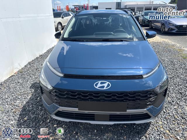 Hyundai / BAYON / Grau / / / 