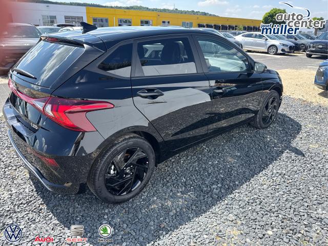 Hyundai / i20 / Grau / / / 