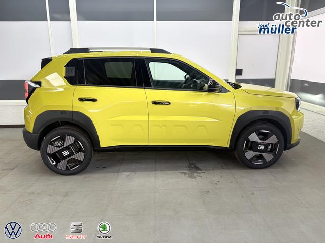 Fiat Panda La Prima AUT SHZ NAVI PDC v+h RFK 