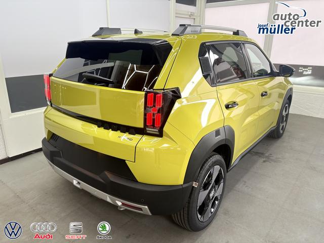 Fiat Panda La Prima AUT SHZ NAVI PDC v+h RFK 