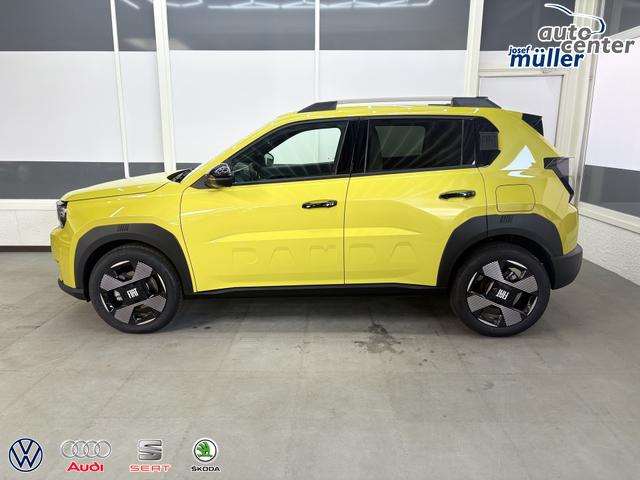 Fiat Panda La Prima AUT SHZ NAVI PDC v+h RFK 