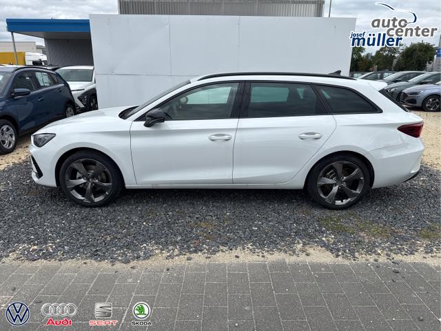 Cupra / Leon / Grau / / / 