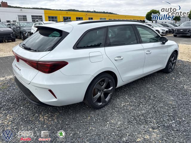 Cupra / Leon / Grau / / / 
