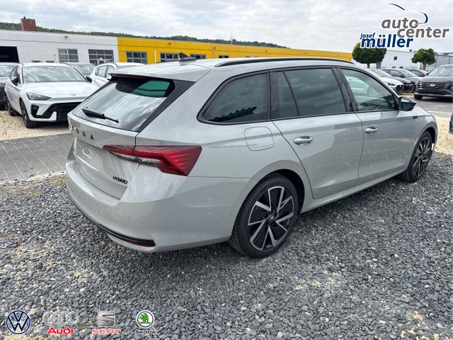 Skoda / Octavia / Grau / / / 
