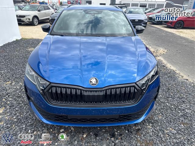 Skoda / Octavia / Grau / / / 