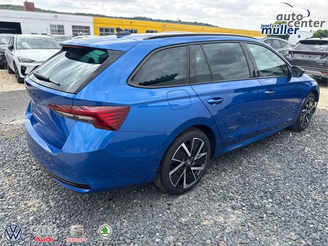 Skoda / Octavia / Grau / / / 