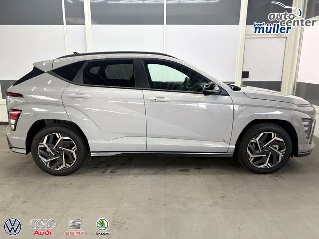 Hyundai KONA PREMIUM PLUS 1.6 4WD T-GDi DCT N-LINE SHZ NAVI ACC RFK 