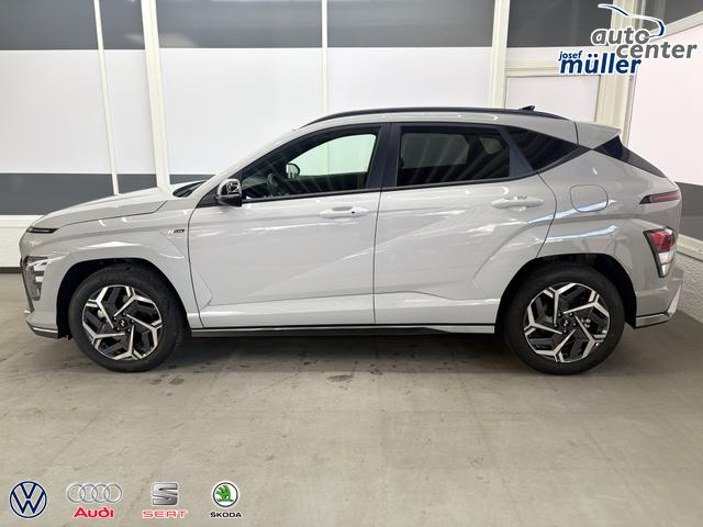 Hyundai KONA PREMIUM PLUS 1.6 4WD T-GDi DCT N-LINE SHZ NAVI ACC RFK 