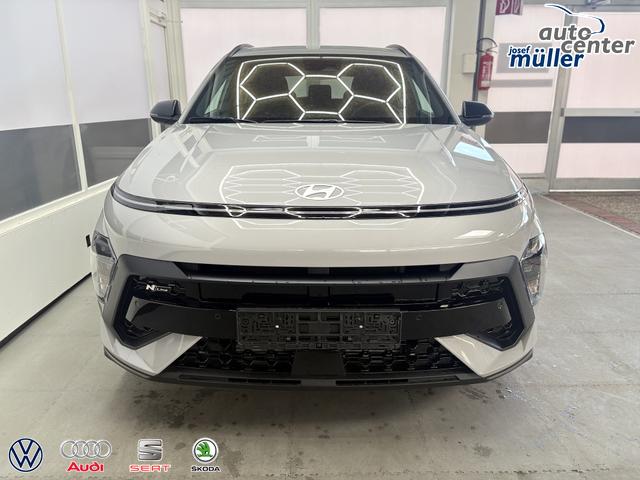 Hyundai KONA PREMIUM PLUS 1.6 4WD T-GDi DCT N-LINE SHZ NAVI ACC RFK 