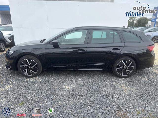 Skoda Octavia Combi SPORTLINE DSG AHK PANO MATRIX KEYLESS SHZ RFK 