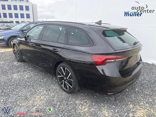Skoda Octavia Combi SPORTLINE DSG AHK PANO MATRIX KEYLESS SHZ RFK 