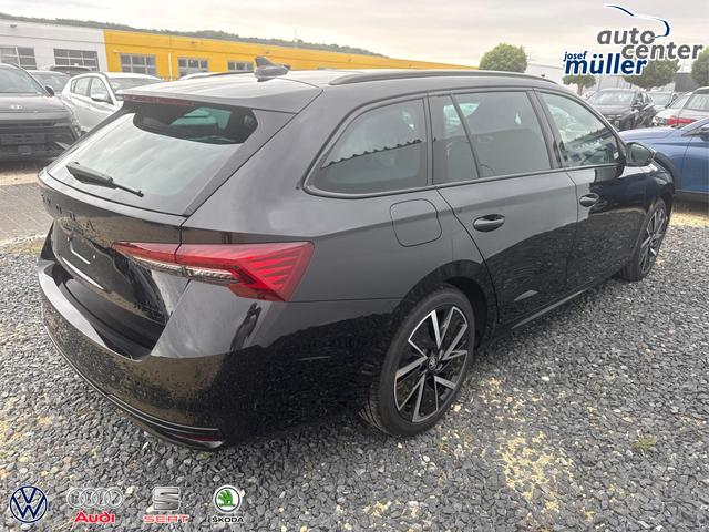 Skoda Octavia Combi SPORTLINE DSG AHK PANO MATRIX KEYLESS SHZ RFK 