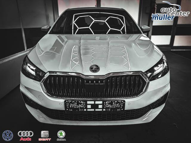 Skoda Fabia SELECTION DSG PDC v+h KLIMAAUTOMATIK 