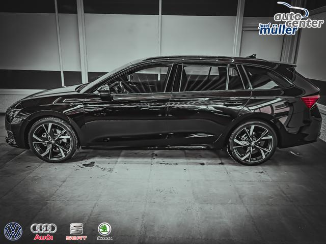 Skoda Octavia Combi SPORTLINE DSG AHK MATRIX 