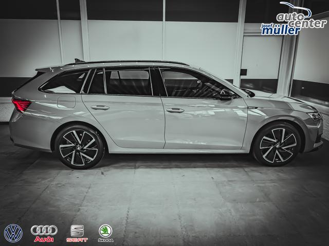 Skoda Octavia Combi SPORTLINE MATRIX KEYLESS RFK SHZ 