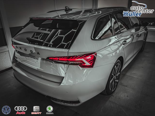 Skoda Octavia Combi SPORTLINE MATRIX KEYLESS RFK SHZ 