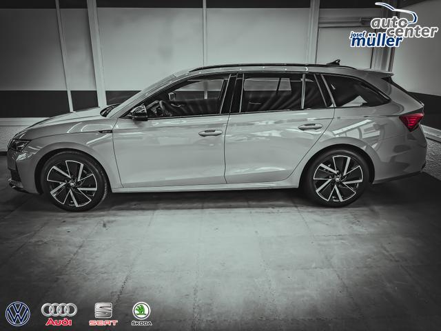 Skoda Octavia Combi SPORTLINE MATRIX KEYLESS RFK SHZ 