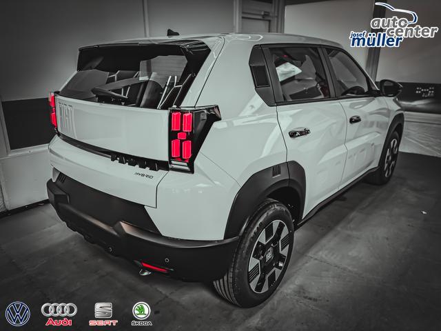 Fiat Panda Icon DCT TEMPOMAT KLIMA LED 