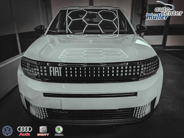 Fiat Panda Icon DCT TEMPOMAT KLIMA LED 