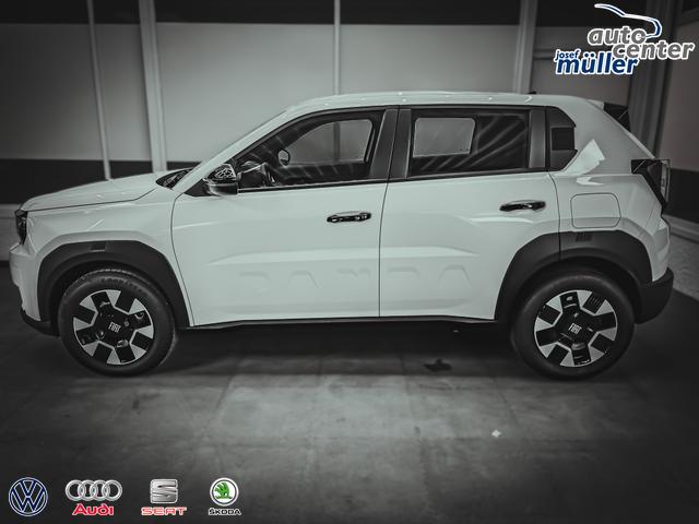 Fiat Panda Icon DCT TEMPOMAT KLIMA LED 