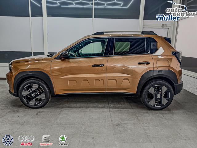 Fiat Panda La Prima AUT SHZ NAVI PDC v+h RFK 