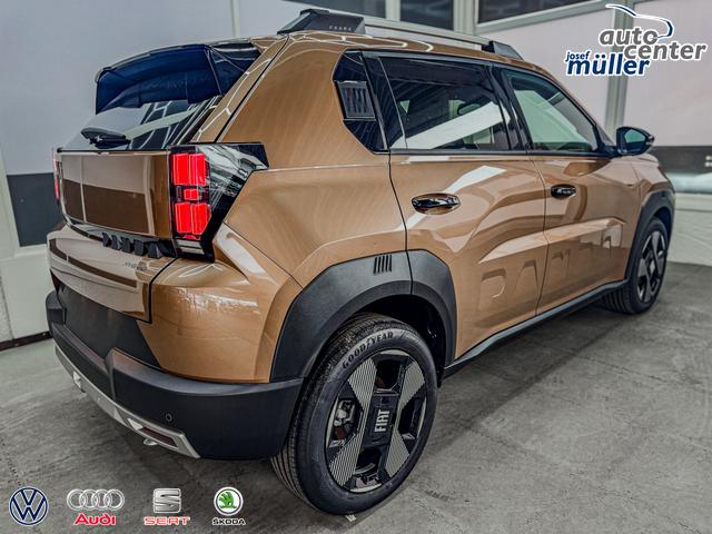 Fiat Panda La Prima AUT SHZ NAVI PDC v+h RFK 