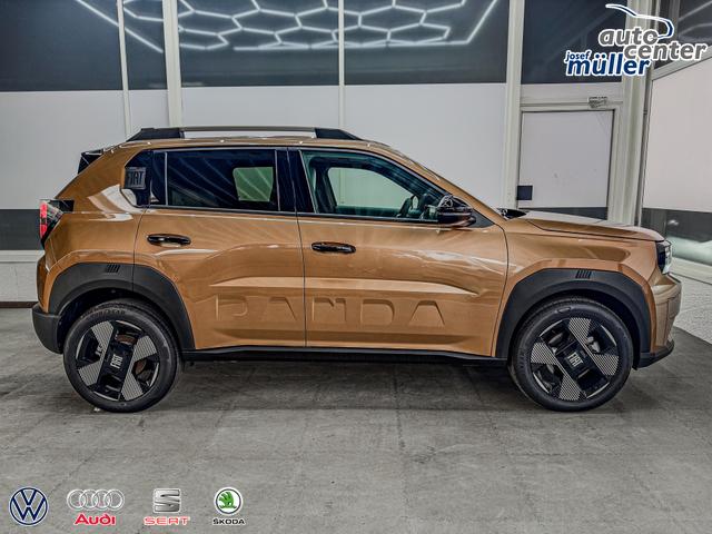 Fiat Panda La Prima AUT SHZ NAVI PDC v+h RFK 