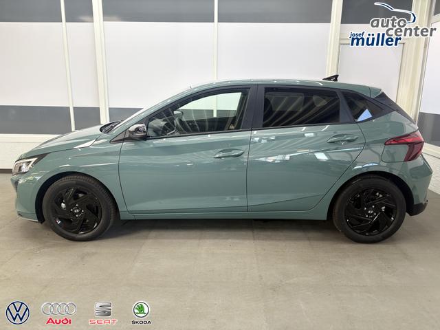Hyundai i20 STYLE DCT BLACK PACK SHZ NAVI RFK ALU 