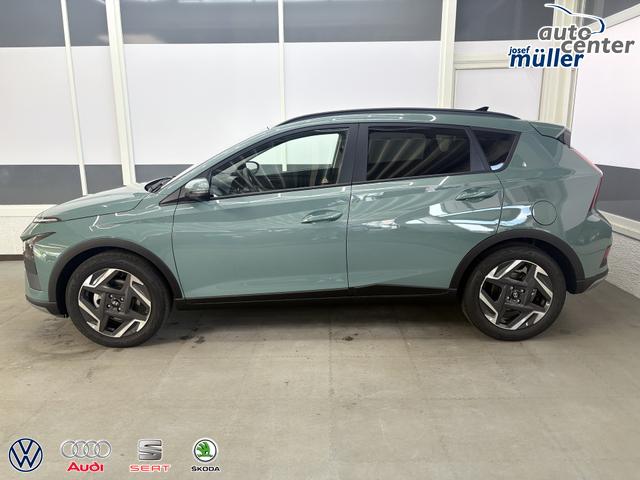Hyundai BAYON STYLE DCT SHZ NAVI RFK Licht/Regensensor 17ALU KLIMAAUTOMATIK 