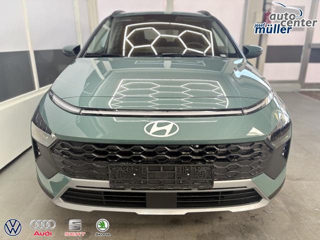 Hyundai BAYON STYLE DCT SHZ NAVI RFK Licht/Regensensor 17ALU KLIMAAUTOMATIK 