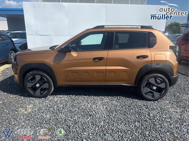 Fiat / Grande Panda / Grau / / / 