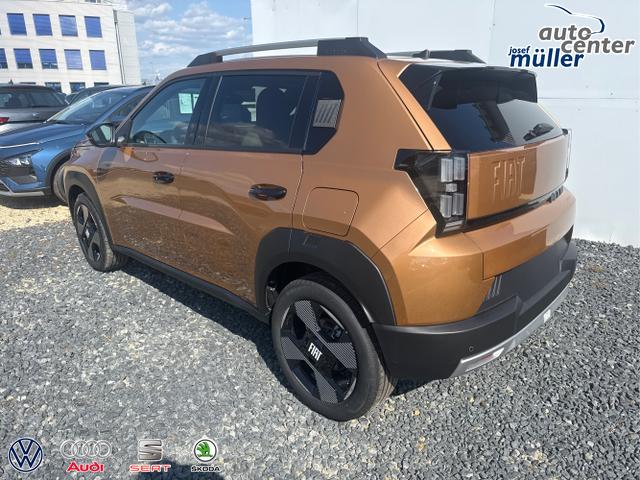 Fiat / Grande Panda / Grau / / / 