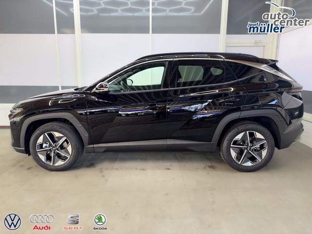 Hyundai TUCSON Premium HEV AUT 4WD ACC NAVI SHZ 