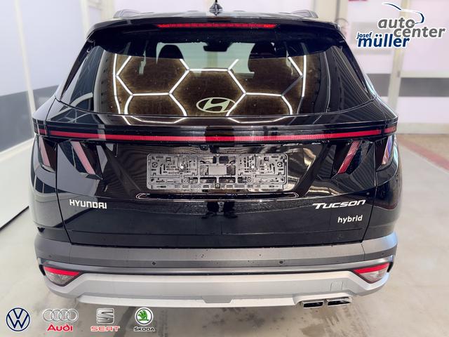 Hyundai TUCSON Premium HEV AUT 4WD ACC NAVI SHZ 