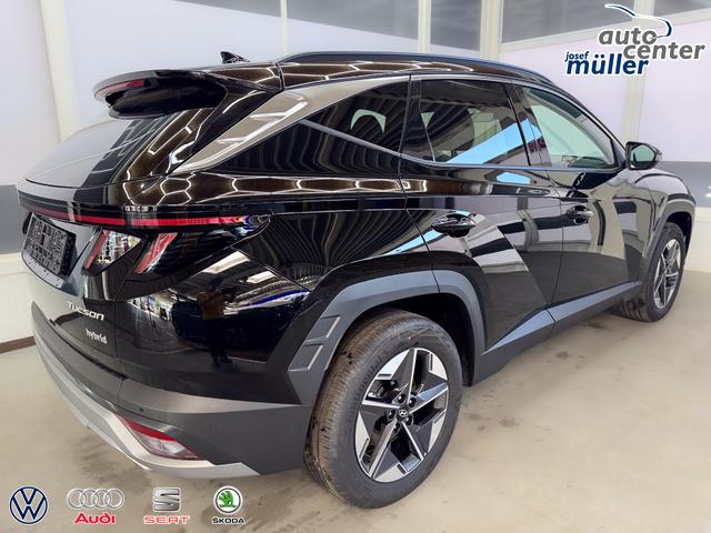 Hyundai TUCSON Premium HEV AUT 4WD ACC NAVI SHZ 