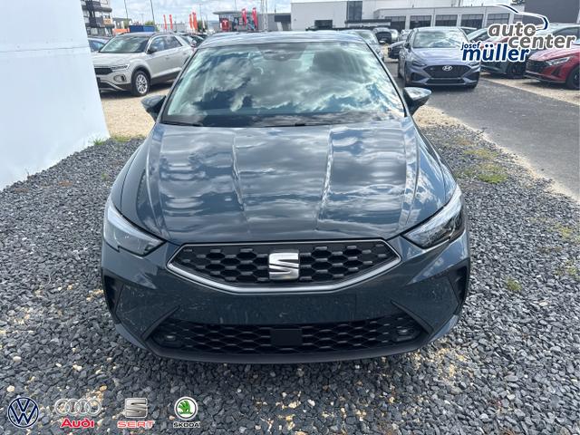 Seat / Ibiza / Grau / / / 