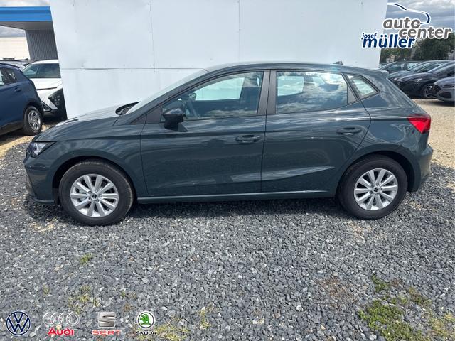 Seat / Ibiza / Grau / / / 
