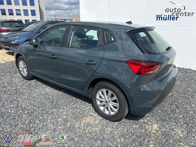 Seat / Ibiza / Grau / / / 