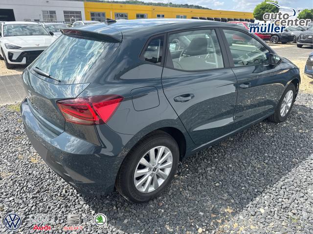 Seat / Ibiza / Grau / / / 