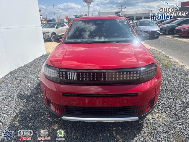 Fiat / Grande Panda / Grau / / / 
