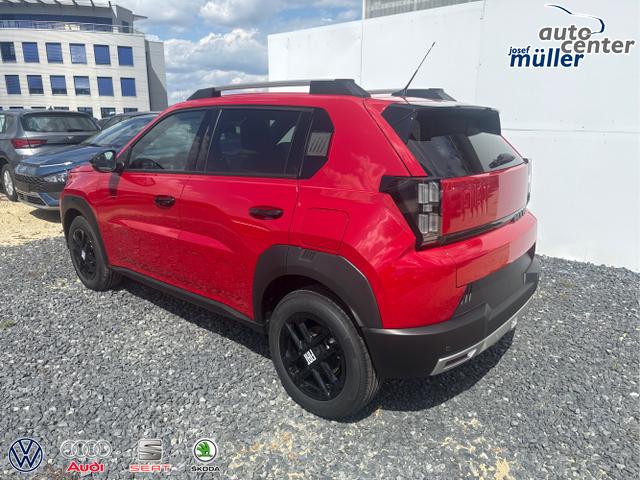 Fiat / Grande Panda / Grau / / / 