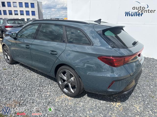Cupra / Leon / Grau / / / 