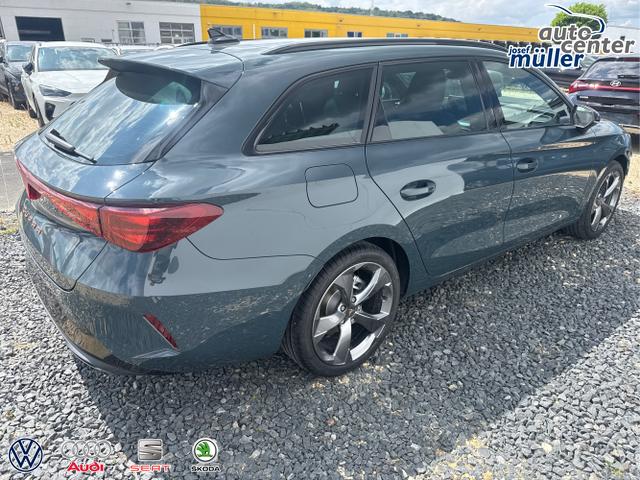 Cupra / Leon / Grau / / / 