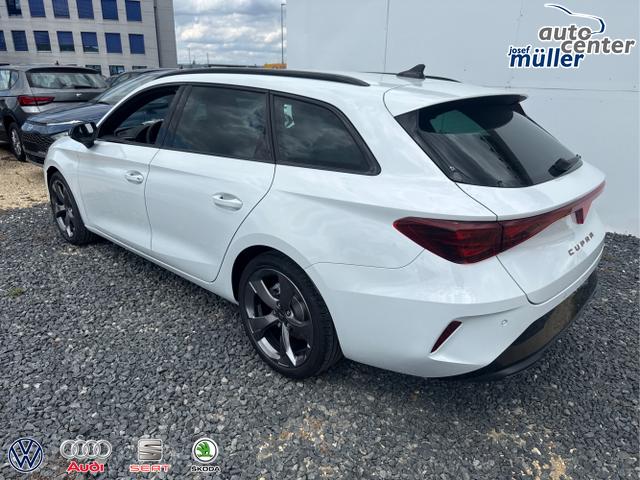 Cupra / Leon / Grau / / / 
