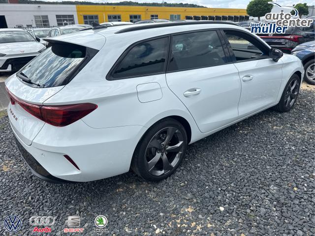 Cupra / Leon / Grau / / / 