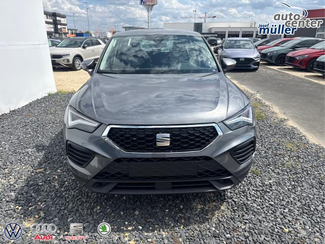 Seat / Ateca / Grau / / / 