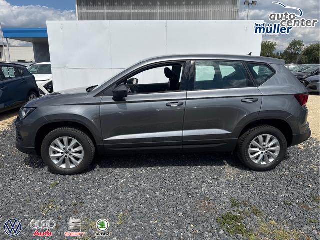 Seat / Ateca / Grau / / / 