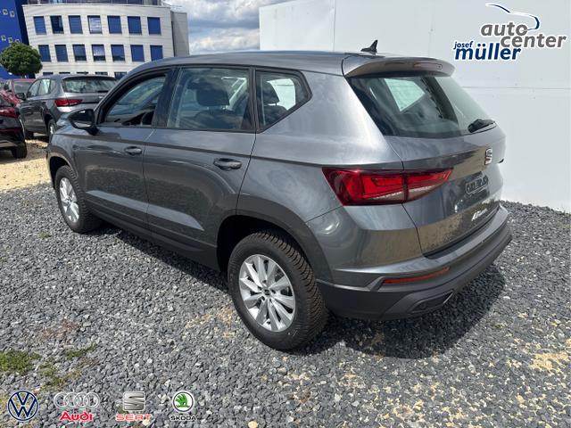 Seat / Ateca / Grau / / / 