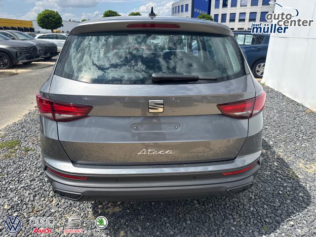 Seat / Ateca / Grau / / / 