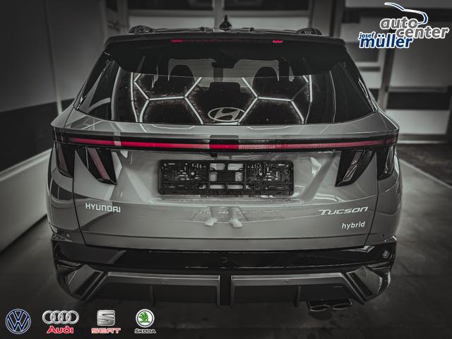 Hyundai TUCSON Impression AUT 4WD ECS N-LINE PANO DIG.KEY 360 ACC KRELL RSPA MATRIX 